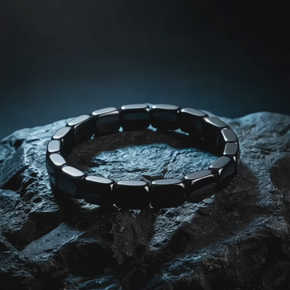 VOLTOR® Hematite Bracelet